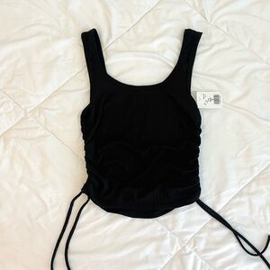 NWT Boutique cinch tank